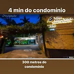1507A Chacara Santo Antonio 1 Dormitorio Com Sacada Apartamento Completo