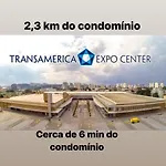 1507A Chacara Santo Antonio 1 Dormitorio Com Sacada Apartamento Completo