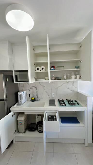 Apartamento 1507a Chacara Santo Antonio 1 Com Sacada Completo *