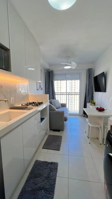 1507a Chacara Santo Antonio 1 Com Sacada Completo Apartamento *