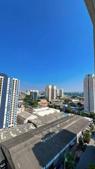 Apartamento 1507a Chacara Santo Antonio 1 Com Sacada Completo
