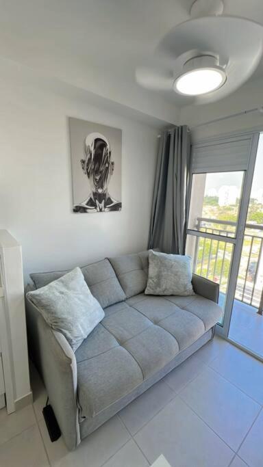 Apartamento 1507a Chacara Santo Antonio 1 Com Sacada Completo São Paulo