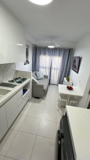 1507a Chacara Santo Antonio 1 Com Sacada Completo Apartamento São Paulo
