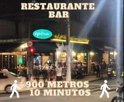 Apartamento 1507a Chacara Santo Antonio 1 Com Sacada Completo *