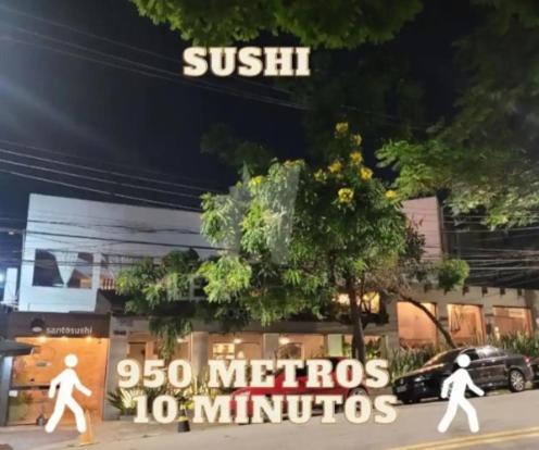1507a Chacara Santo Antonio 1 Com Sacada Completo São Paulo