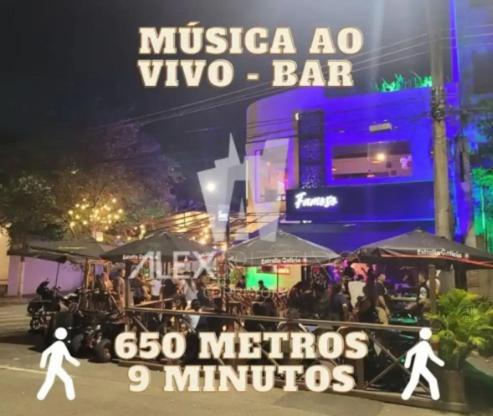 1507a Chacara Santo Antonio 1 Com Sacada Completo * São Paulo